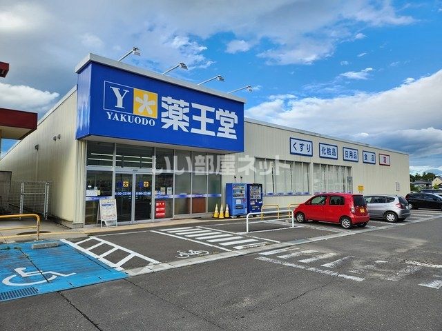 ドラックストア　薬王堂 白石店（ドラッグストア）まで1256m