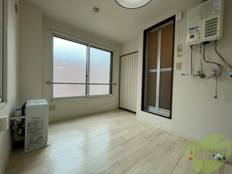 その他部屋・スペース　明るいお部屋は気持ちよく過ごせそうですね。