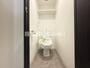 トイレ　落ち着いたトイレです