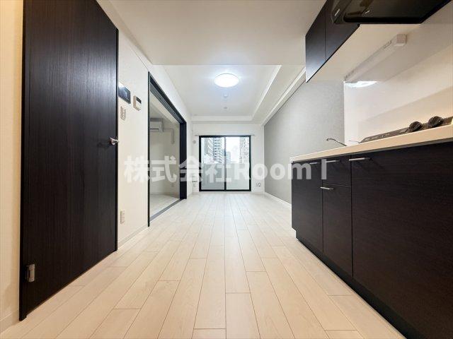 居室・リビング　使いやすい居間です