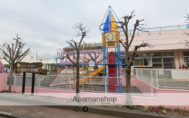 幼稚園・保育園　聖マリア保育園（幼稚園・保育園）まで671m