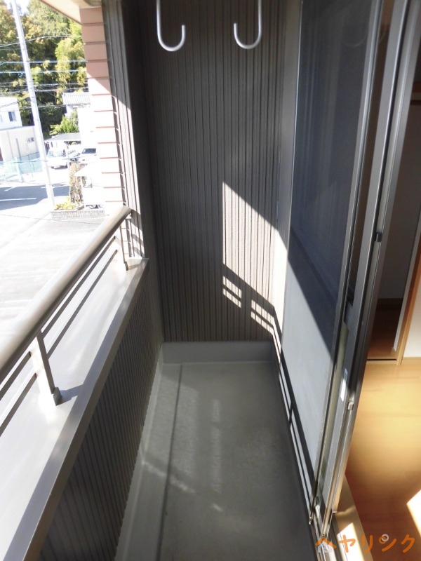 バルコニー　イメージ