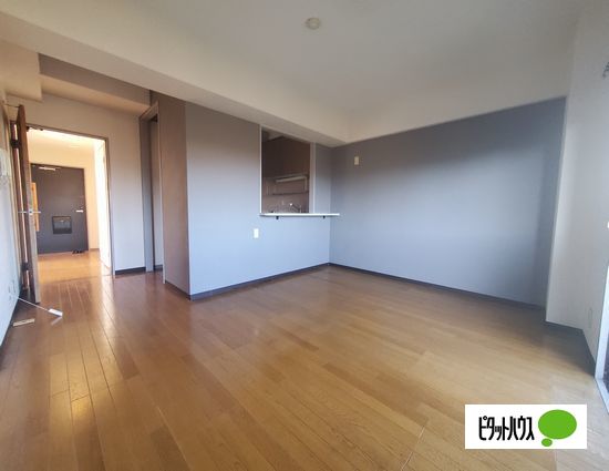 居室・リビング　クロス張替え予定