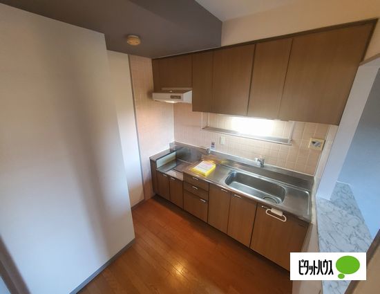 キッチン　キッチン入れ替え予定