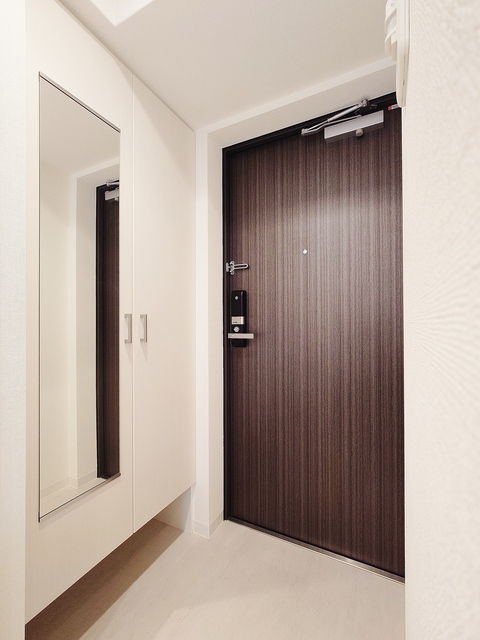 その他設備　シューズＢＯＸ・玄関