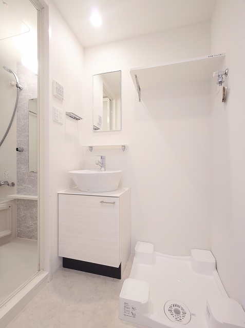 洗面設備　独立洗面・脱衣所