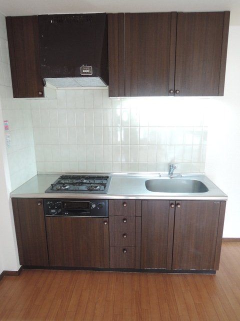 キッチン　♪エレベーターホール♪