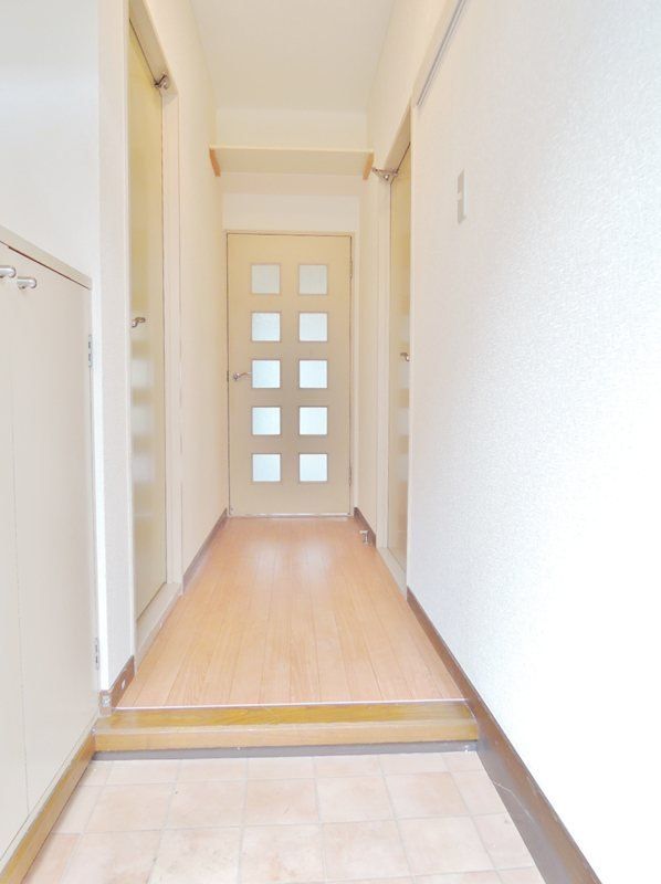 玄関　☆収納もあります☆