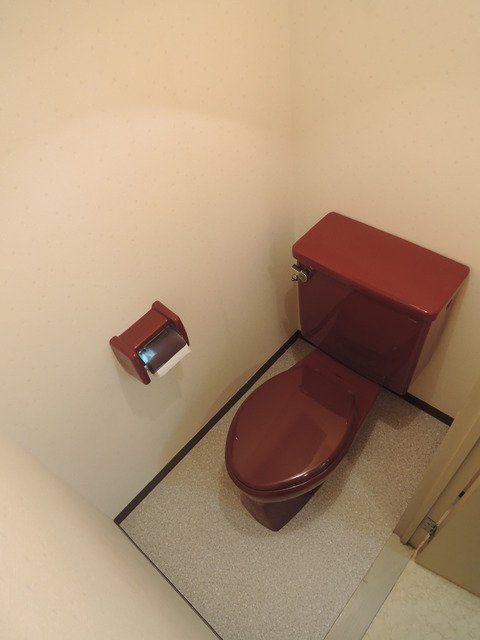 トイレ　☆独立洗面台☆