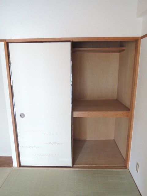 収納　☆和室はこんな感じ☆