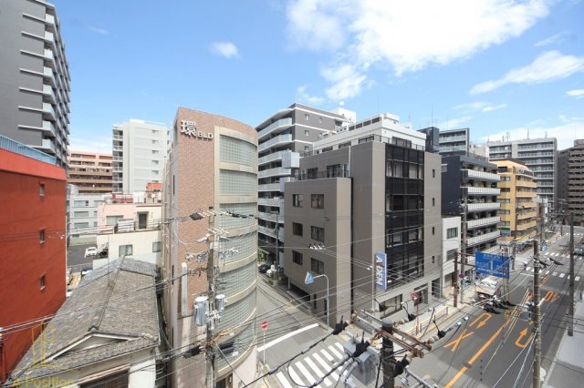 眺望　ビガーポリス300同心II