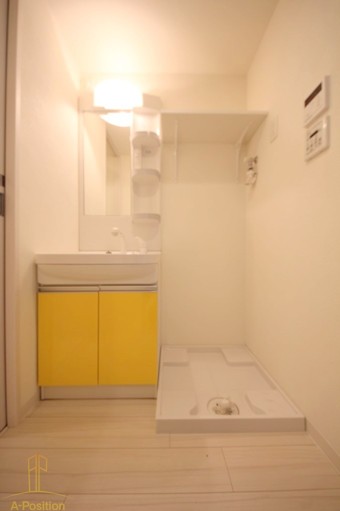 洗面設備　ビガーポリス300同心II