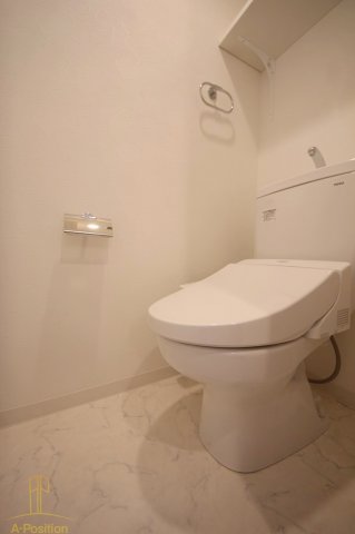 トイレ　ビガーポリス300同心II