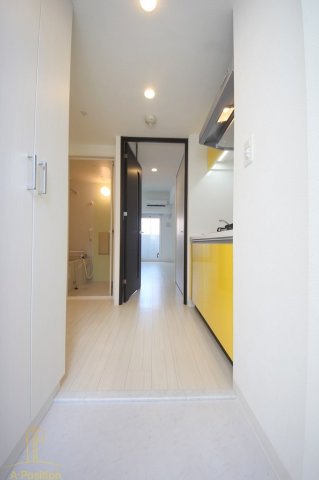 玄関　ビガーポリス300同心II