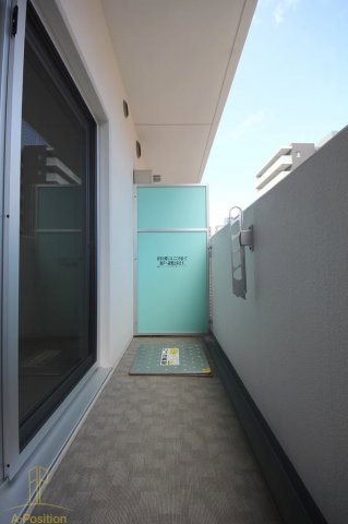 バルコニー　ビガーポリス300同心II