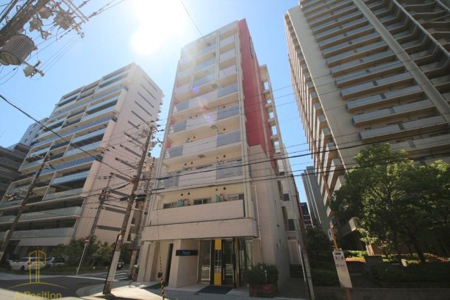 建物外観　ビガーポリス300同心II