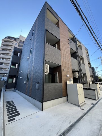 阪急千里線 柴島駅 徒歩4分 築1年