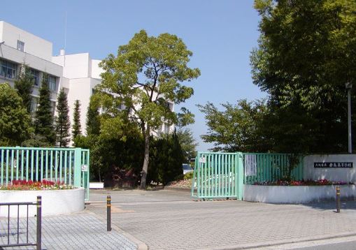 高校・高専　大阪府立柴島高校（高校・高専）まで655m
