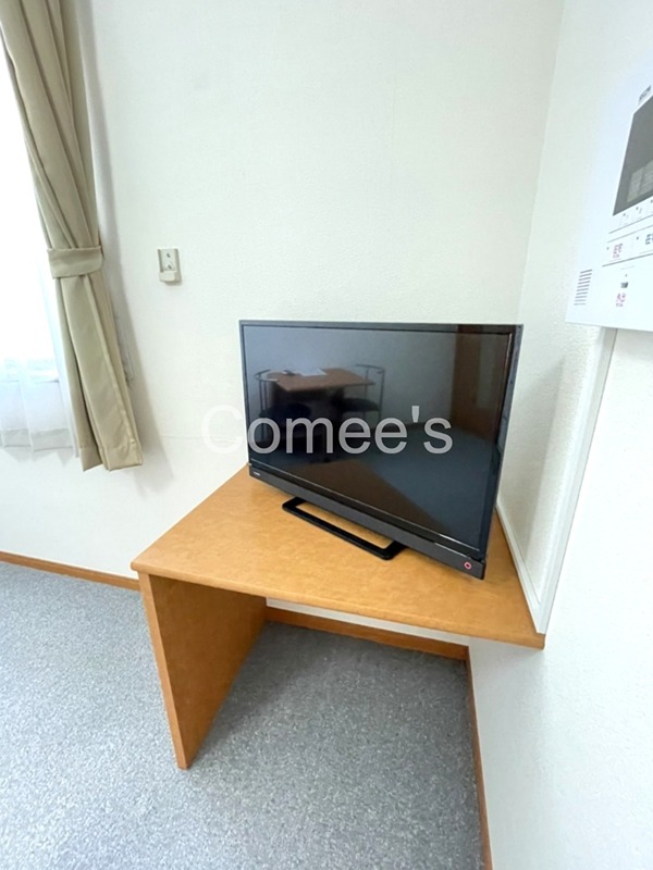 その他設備　テレビ