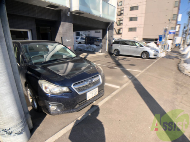 駐車場　駐車場その他