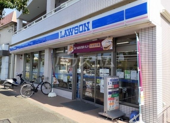 コンビニ　ローソン 平塚河内店（コンビニ）まで338m