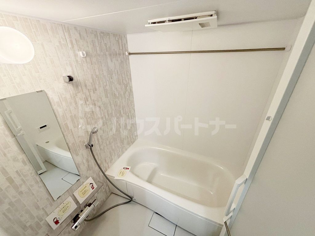 バス・シャワールーム　※同施工参考写真※