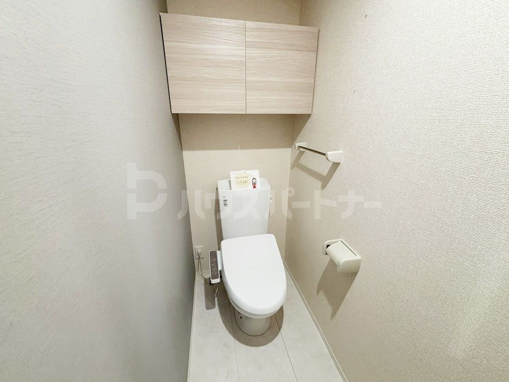 トイレ　※同施工参考写真※