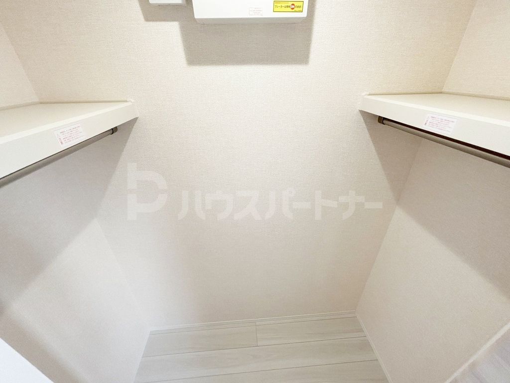 収納　※同施工参考写真※