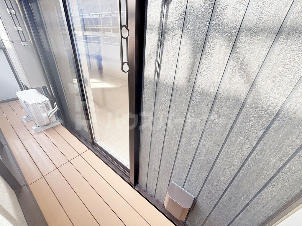 バルコニー　※同施工参考写真※