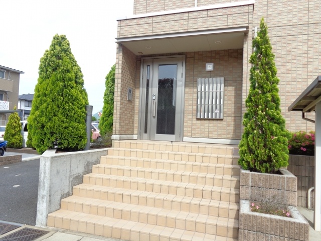 エントランス　☆オートロック☆