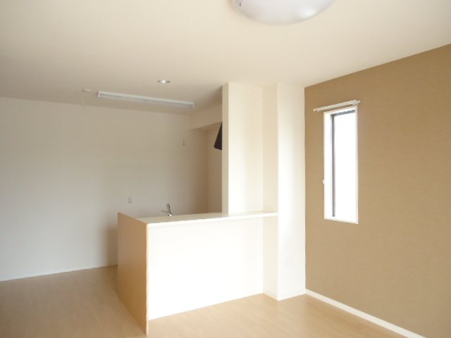 居室・リビング　リビング