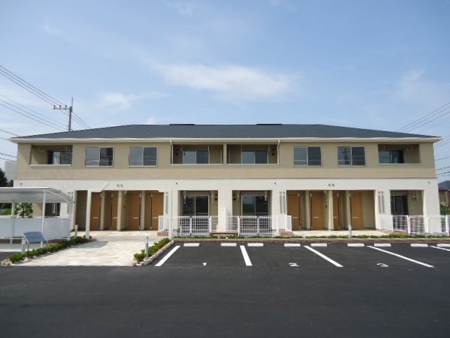 建物外観　外観写真（昼）