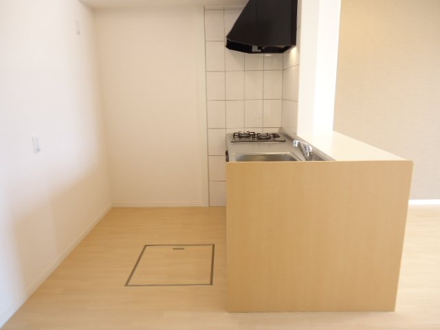 キッチン　キッチン