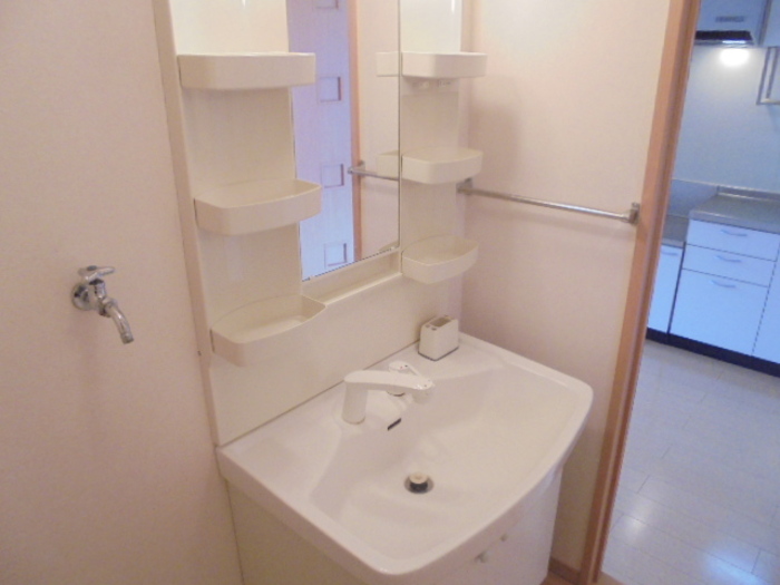 洗面設備　洗面室