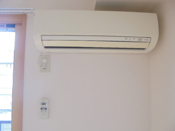 その他設備　エアコン