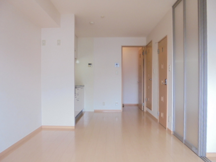 居室・リビング　リビング