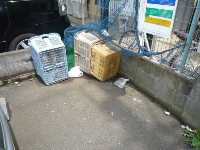 その他共有部分　★ゴミ置場有ります★