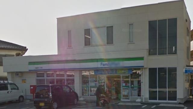 コンビニ　ファミリーマート新座野寺二丁目店（コンビニ）まで173m