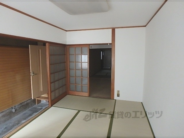 居室・リビング　和室