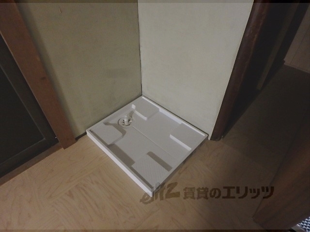 その他部屋・スペース　洗濯機置場