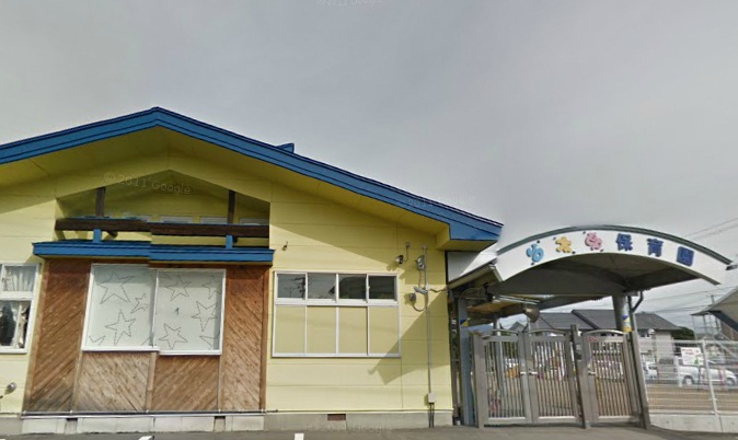 幼稚園・保育園　台太郎保育園（幼稚園・保育園）まで797m