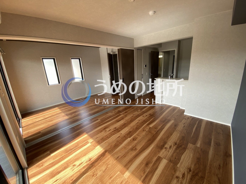 居室・リビング　リビング２