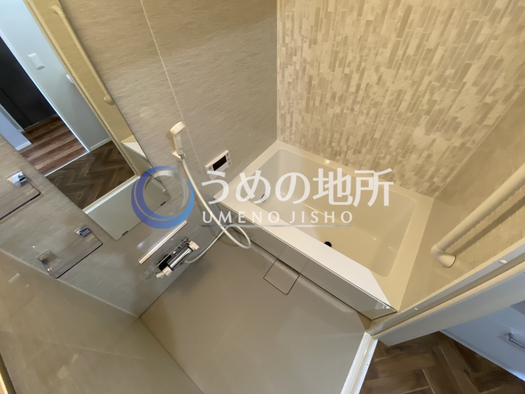 バス・シャワールーム　浴室