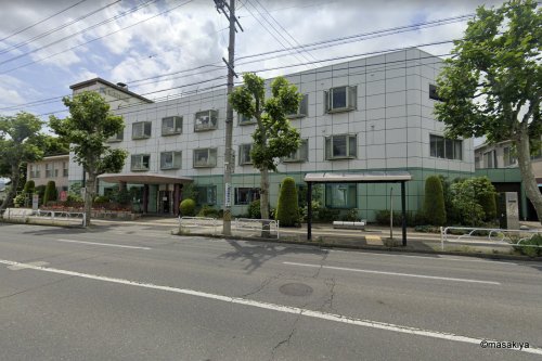 病院　栗田病院歯科（病院）まで415m