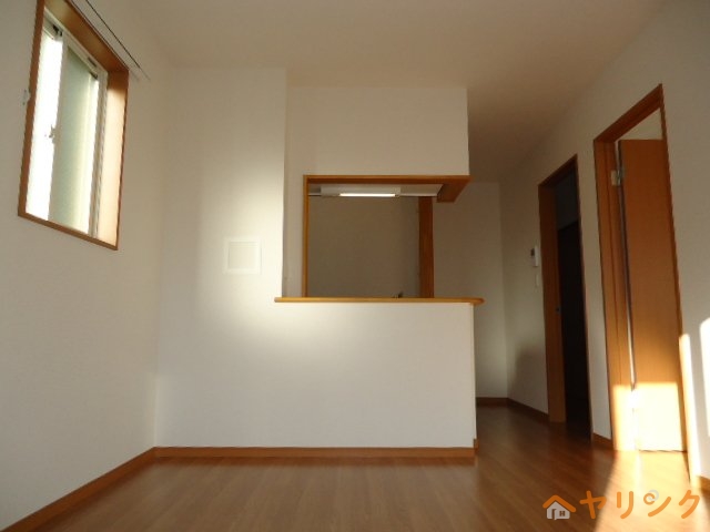 居室・リビング　リビング