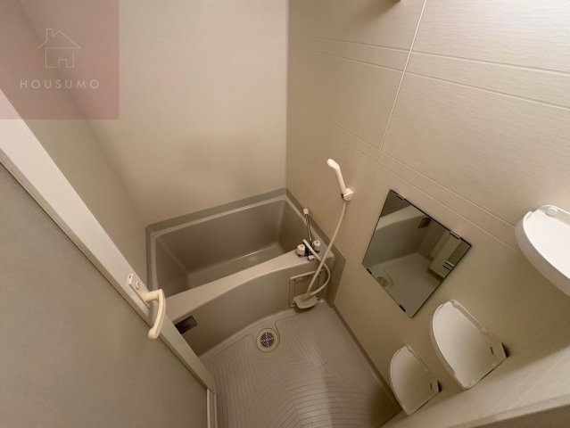 バス・シャワールーム　日々の暮らしに欠かせないお風呂です