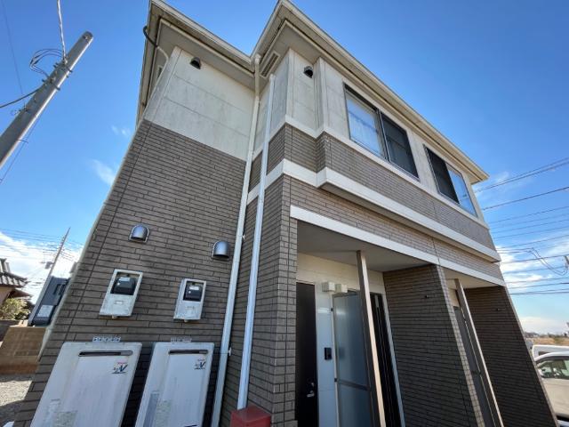 建物外観　外観写真（昼）