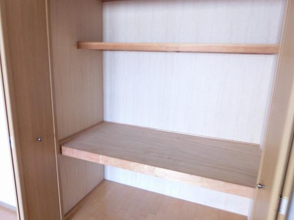 収納　大型クローゼット！