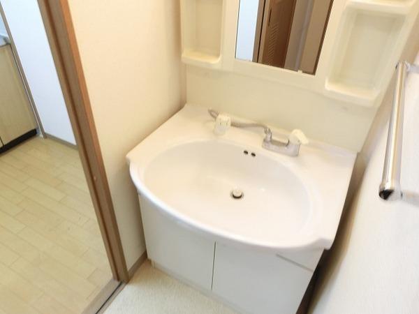 洗面設備　シャンプードレッサー！