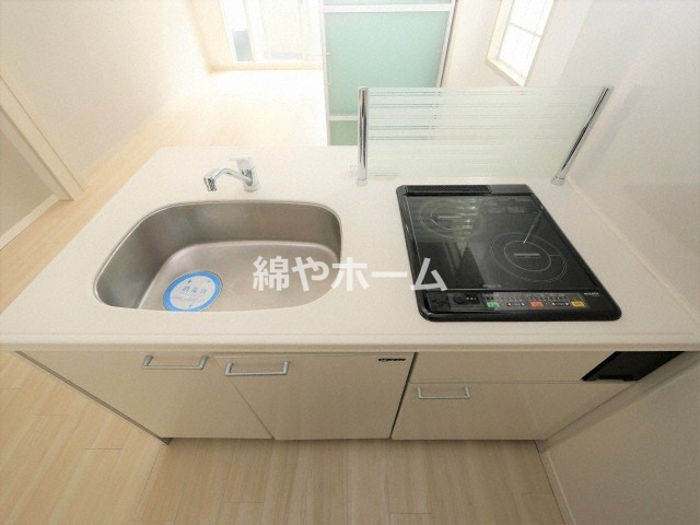 キッチン　使いやすいキッチンです